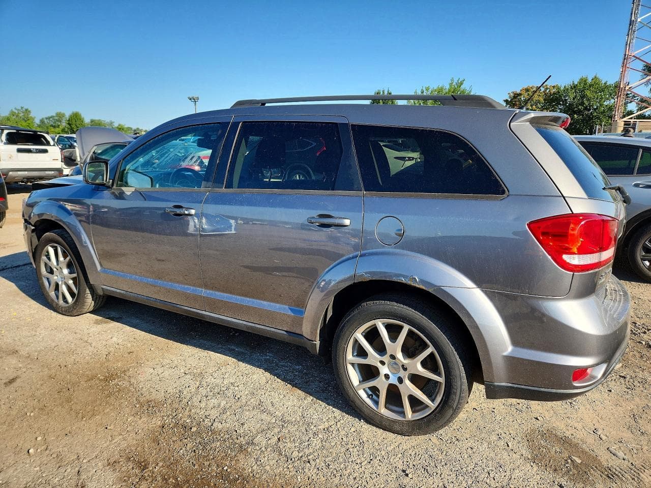 2013 Dodge Journey Sxt - foto 2