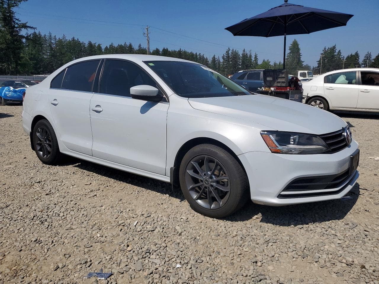 2017 Volkswagen Jetta S - foto 4