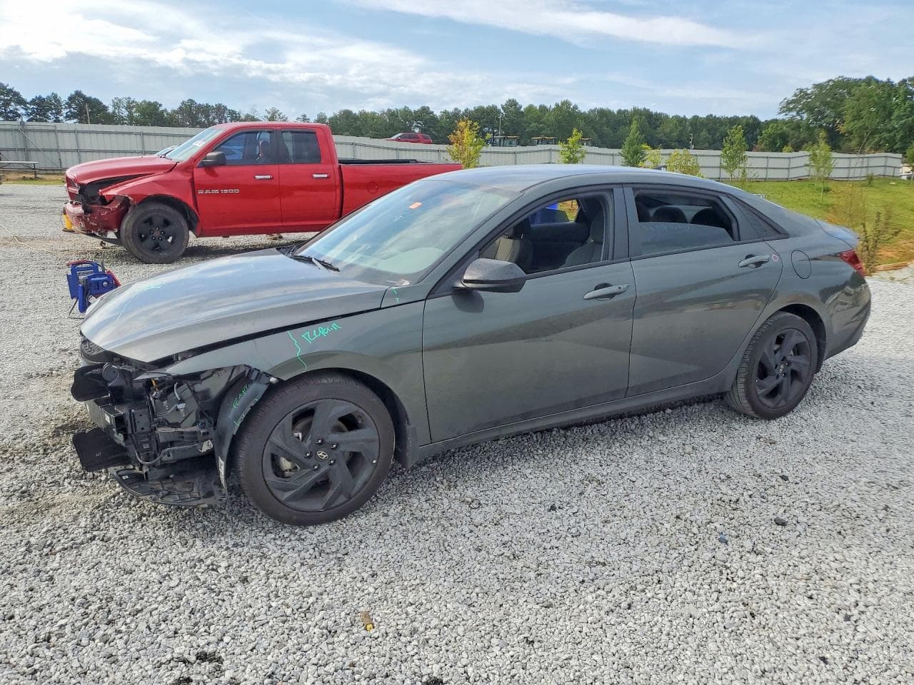 Hyundai Elantra 2026 z USA