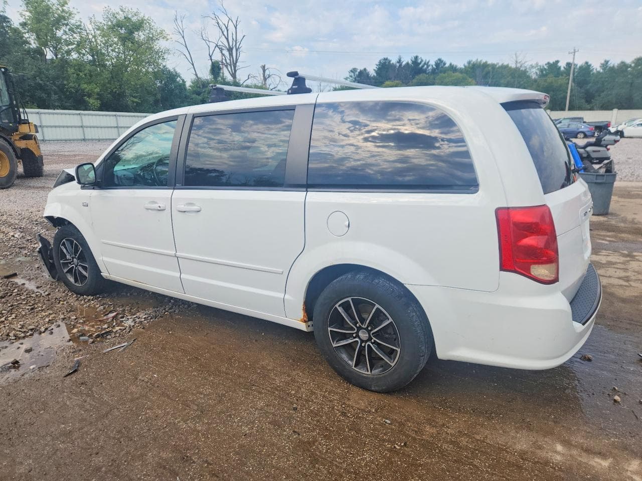 2014 Dodge Grand Caravan Se - foto 2