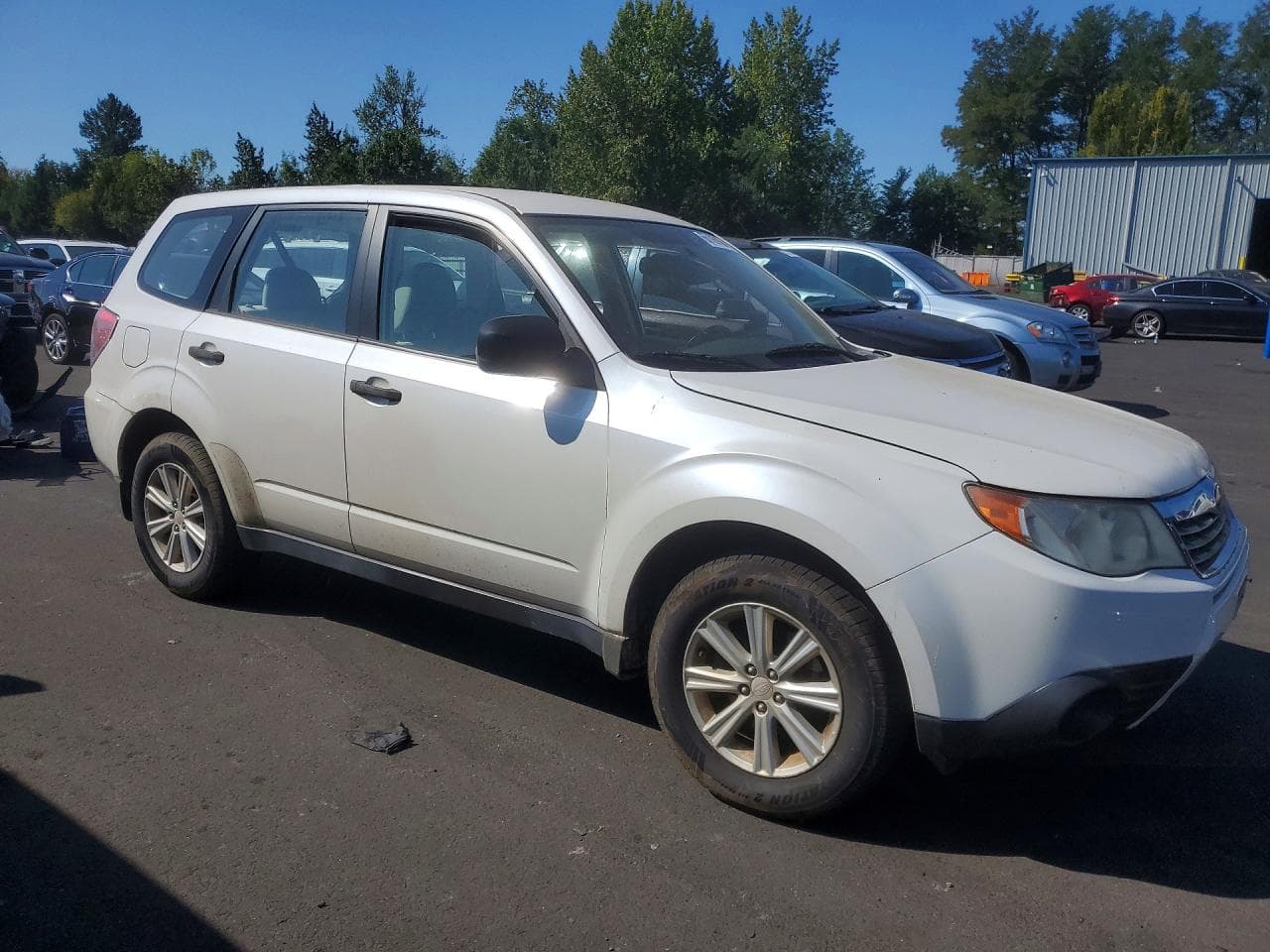 2009 Subaru Forester 2.5X - foto 4