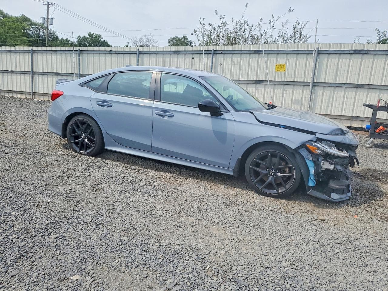 2024 Honda Civic Si - foto 4