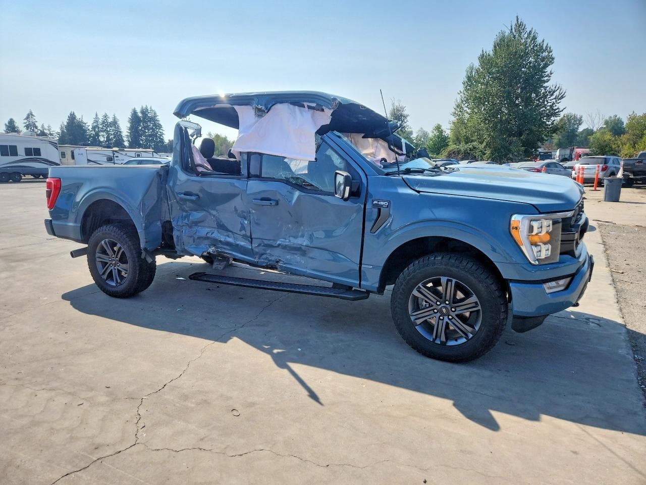2023 Ford F150 Supercrew - foto 4