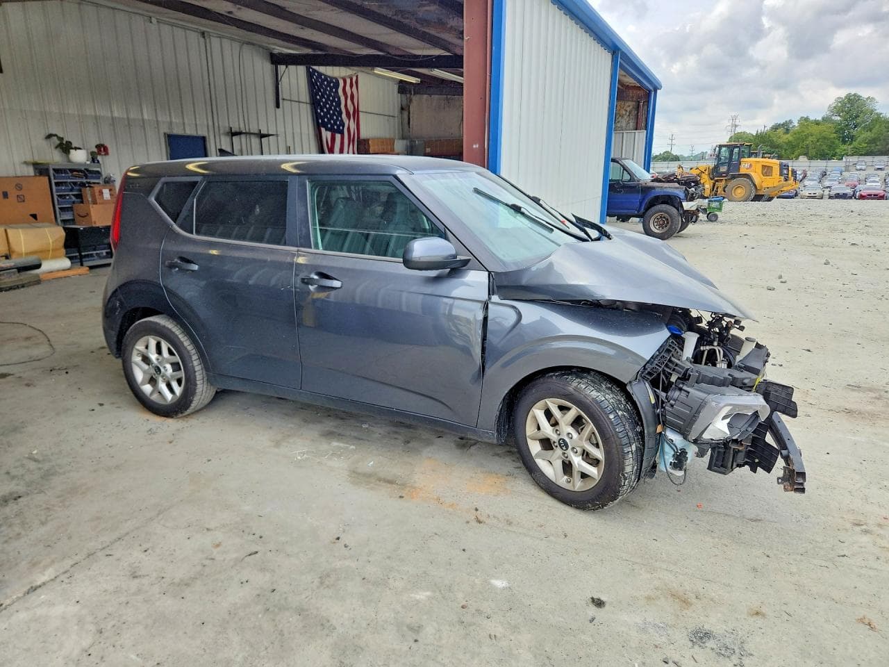 2021 Kia Soul S - foto 4