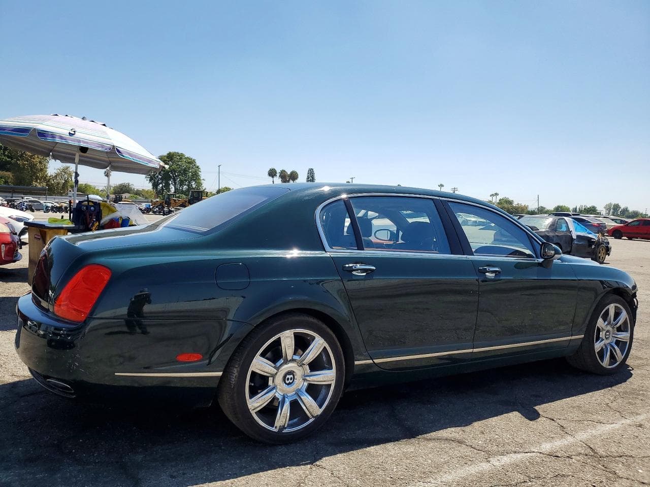 2007 Bentley Continental Flying Spur - foto 3