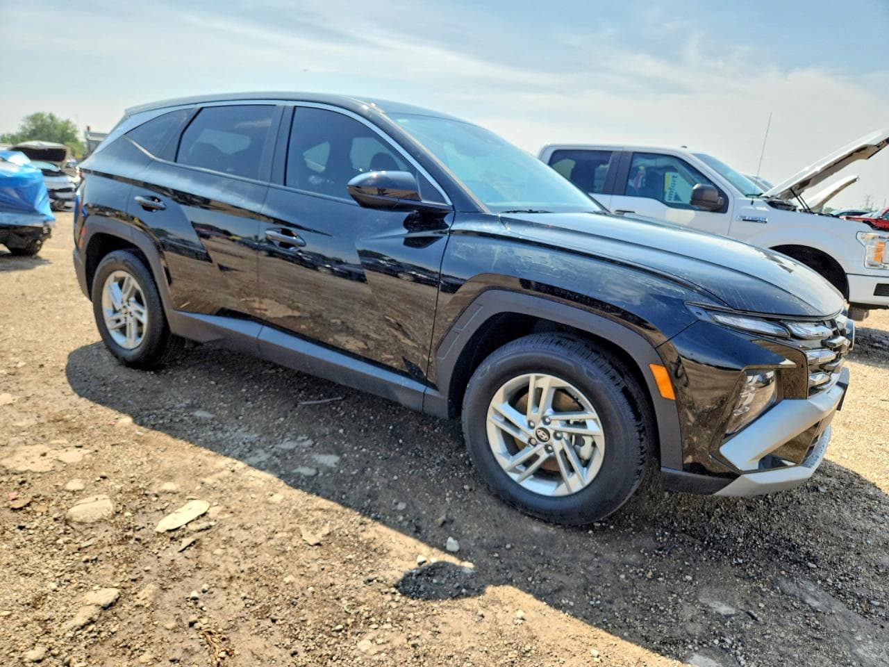 2025 Hyundai Tucson Se - foto 4