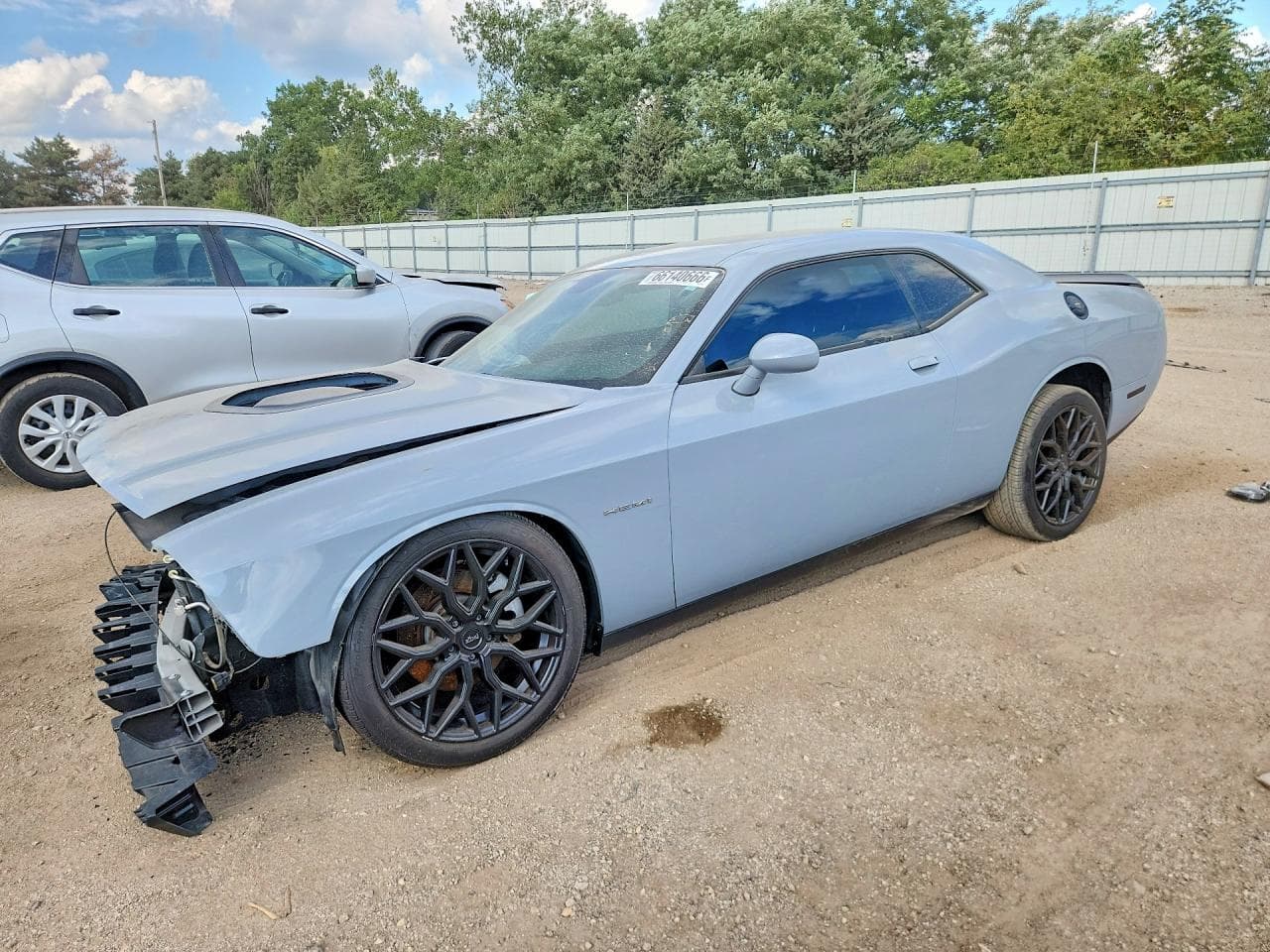 Dodge Challenger 2021 z USA