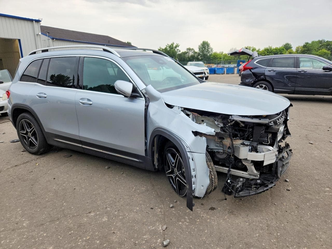 2026 Mercedes-Benz Glb 250 4Matic - foto 4