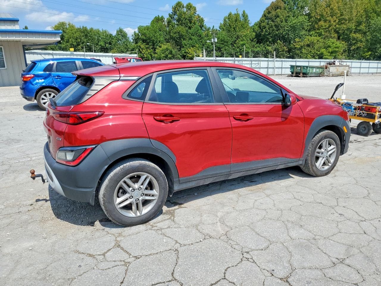2022 Hyundai Kona Se - foto 3