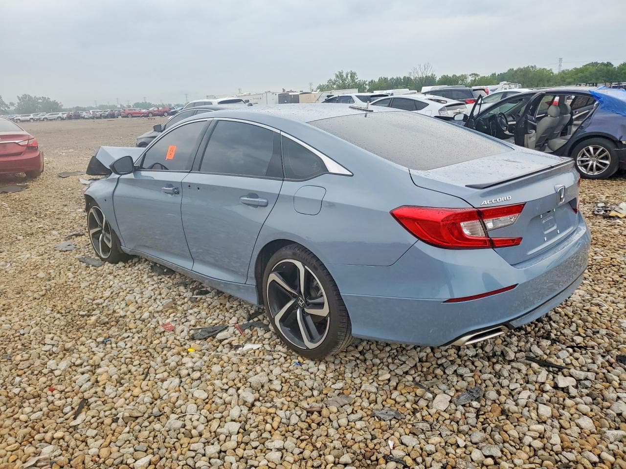 2022 Honda Accord Sport - foto 2