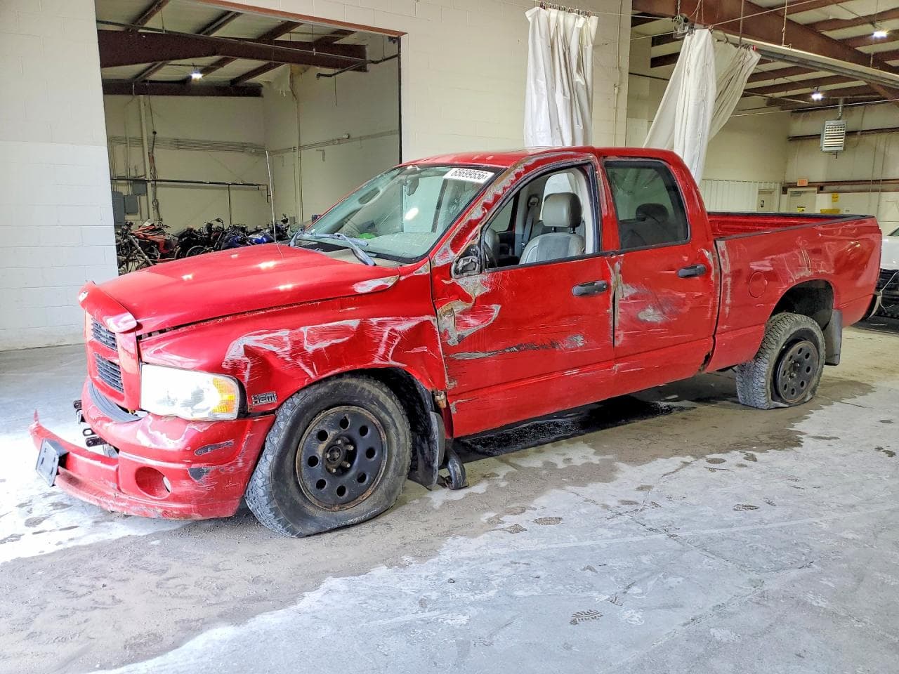 Dodge RAM 2005 z USA
