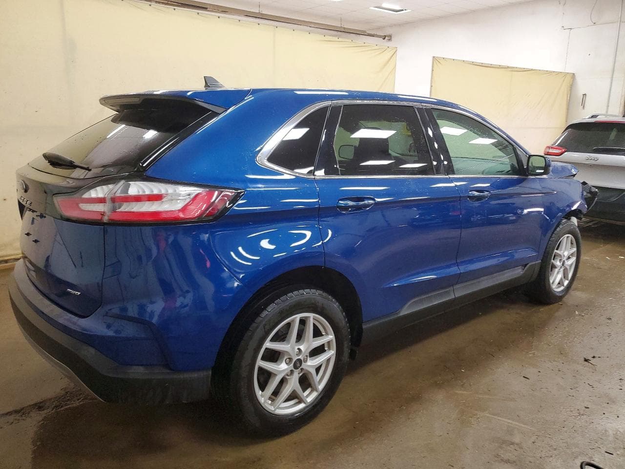 2023 Ford Edge Sel - foto 3