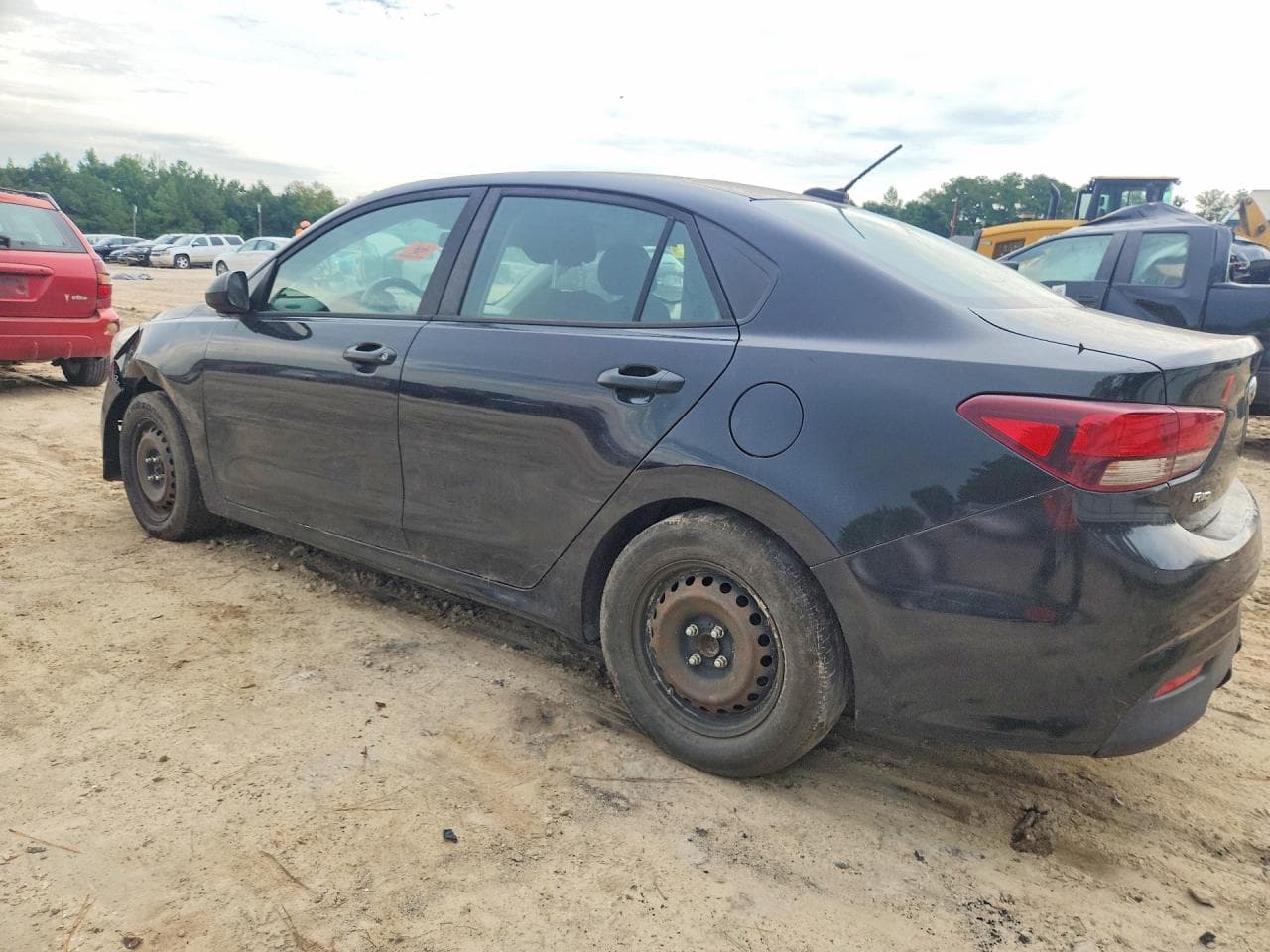 2018 Kia Rio Lx - foto 2