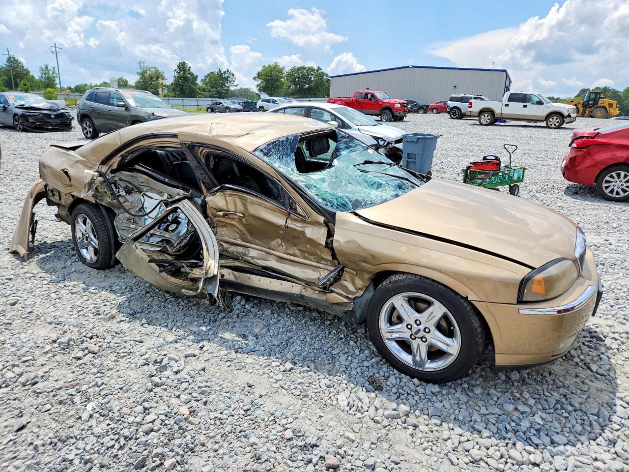 2005 Lincoln Ls - foto 4