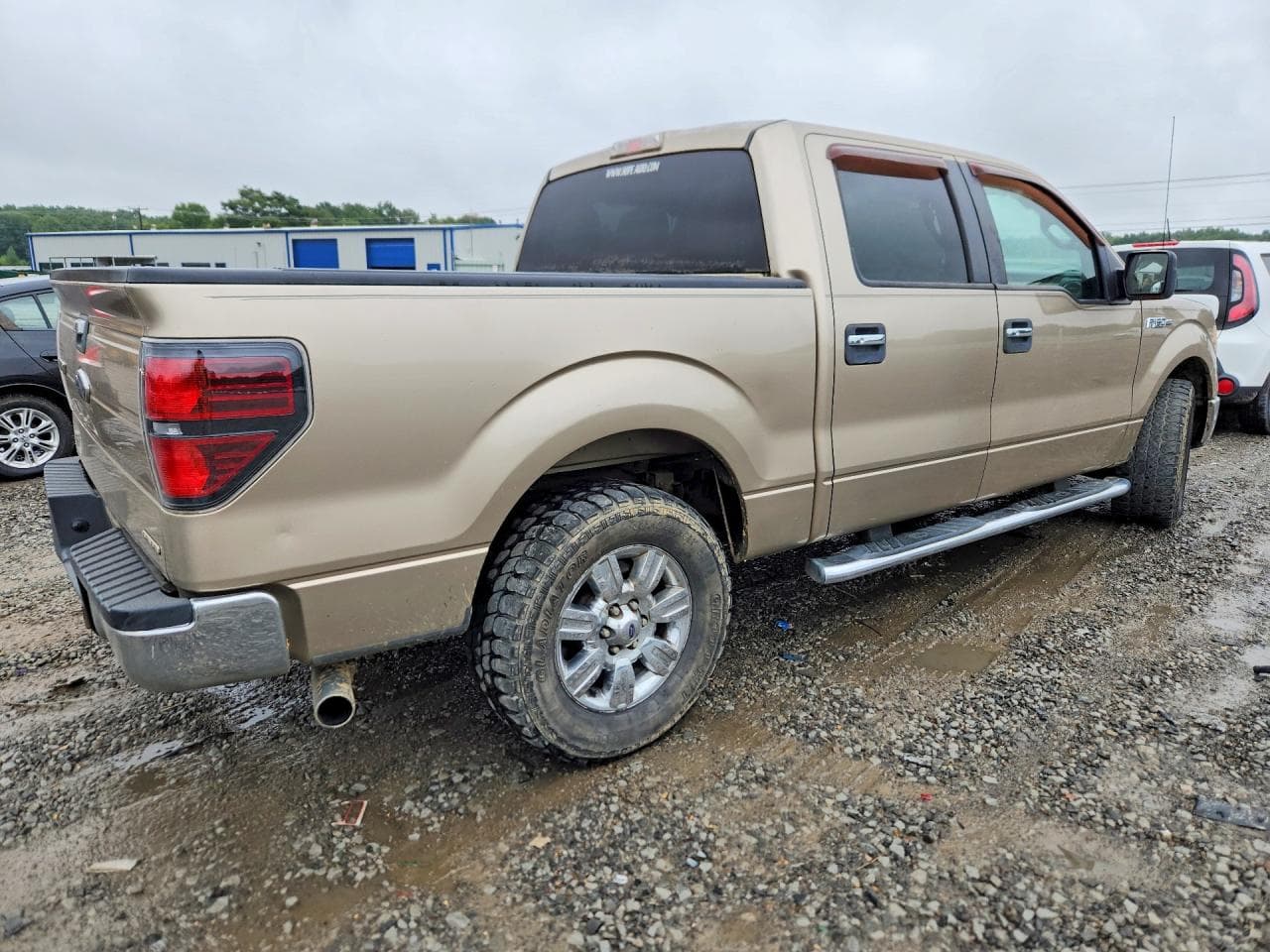 2011 Ford F150 Supercrew - foto 3