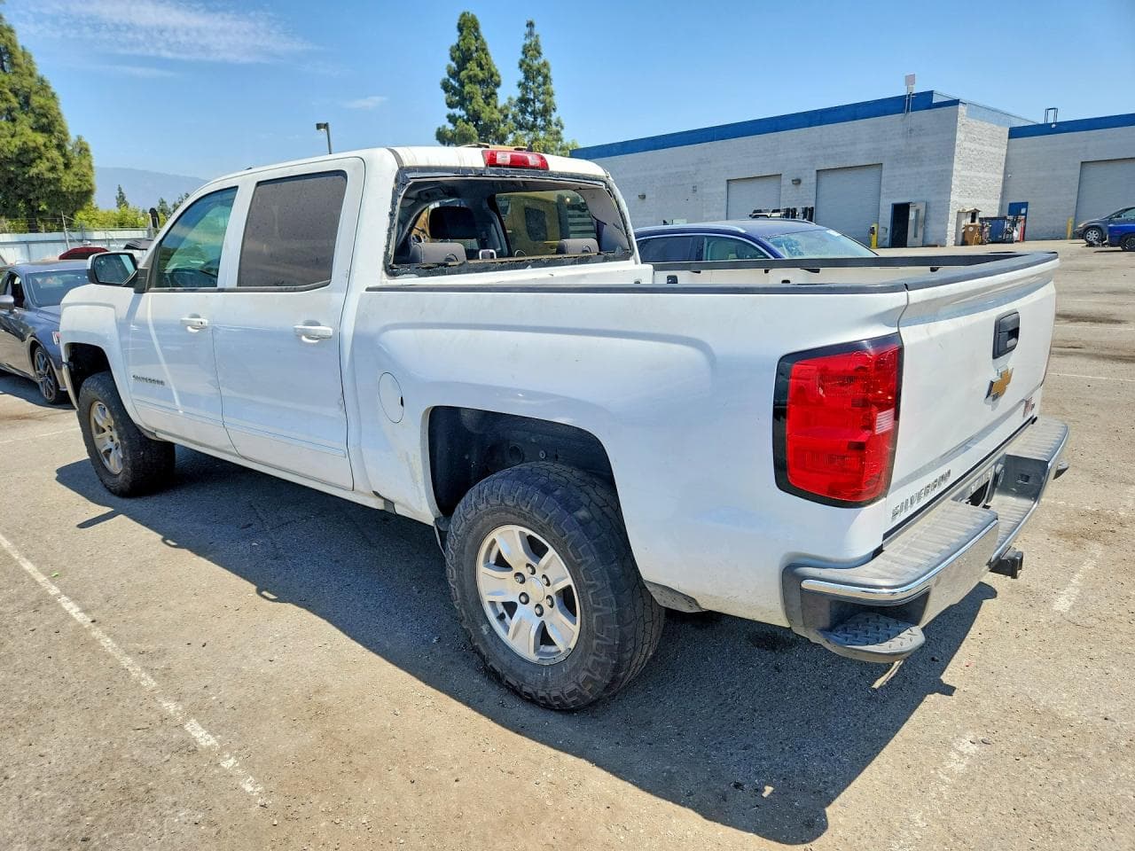 2017 Chevrolet Silverado C1500 Lt - foto 2