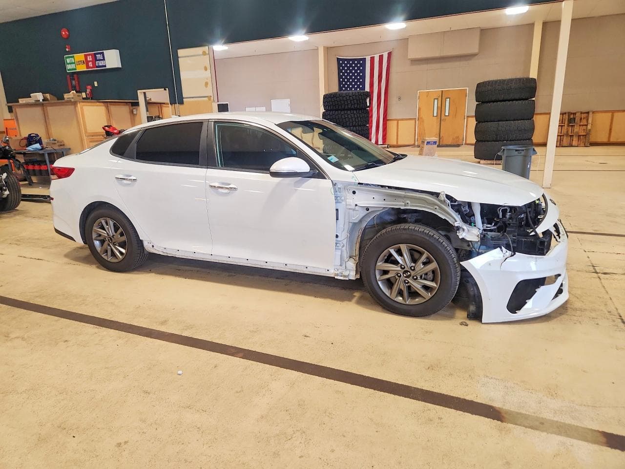 2019 Kia Optima Lx - foto 4