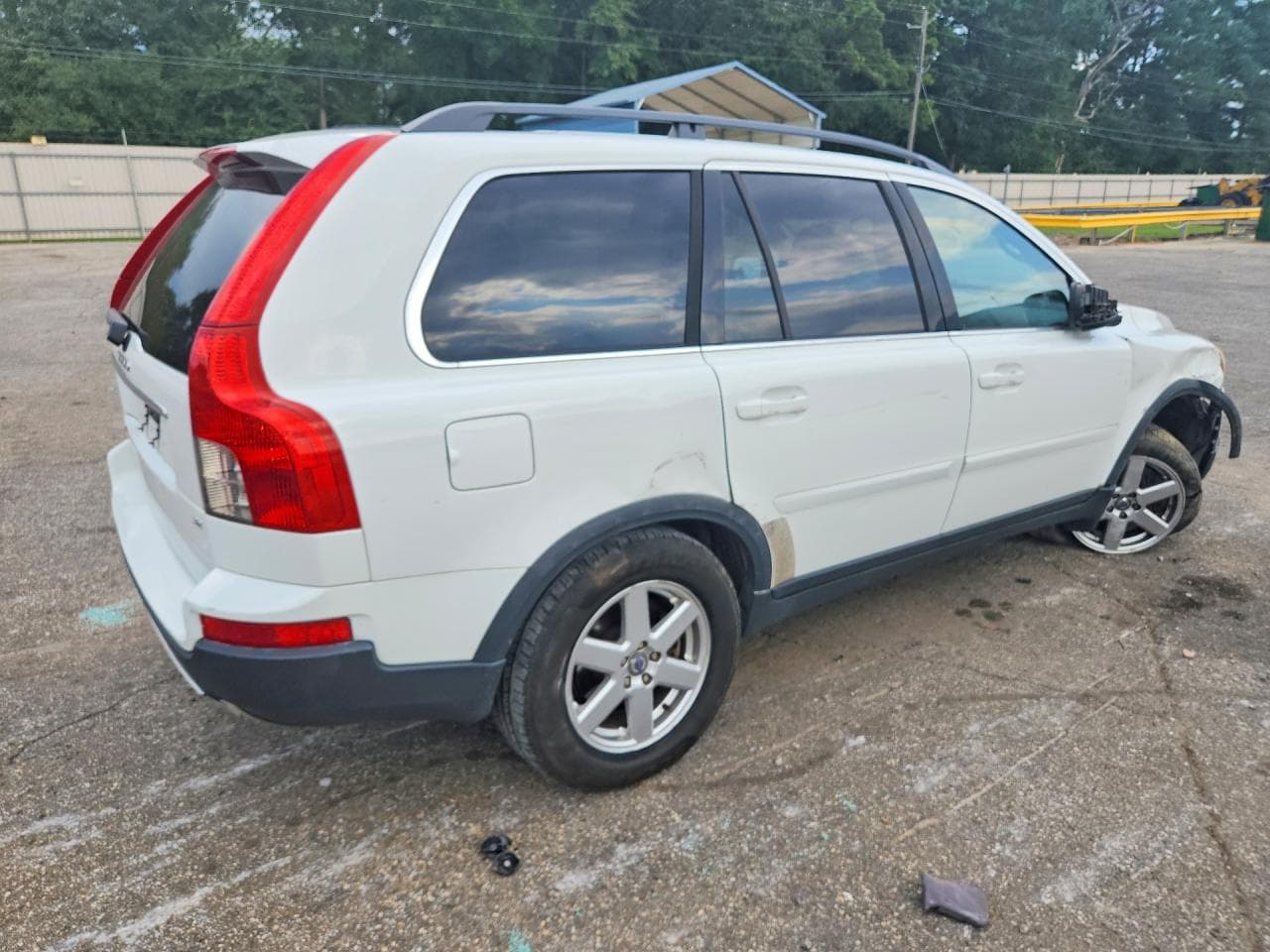 2007 Volvo Xc90 3.2 - foto 3