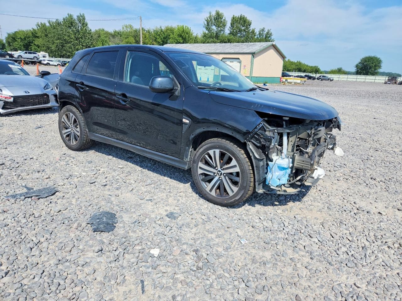 2020 Mitsubishi Outlander Sport Es - foto 4
