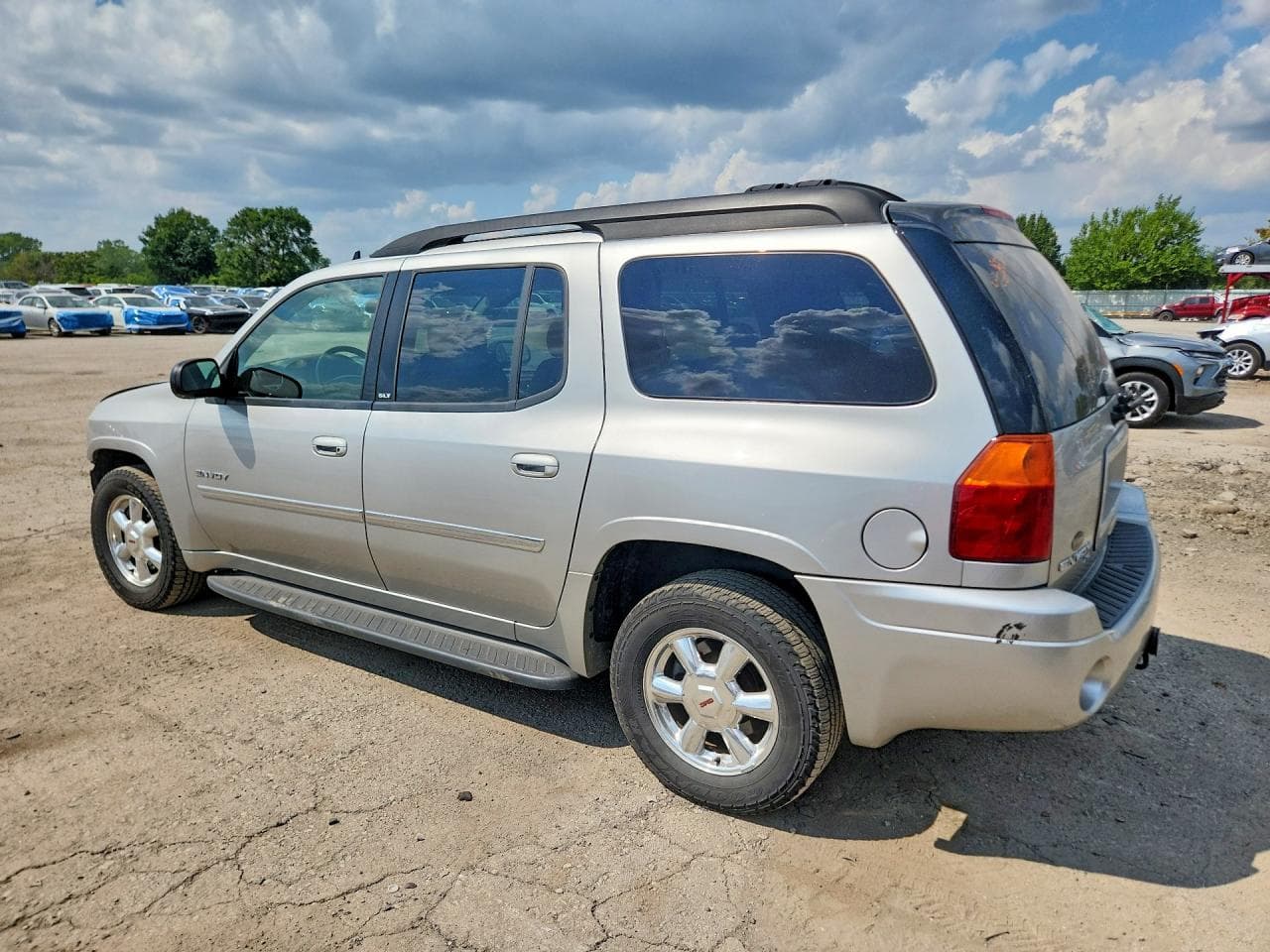 2006 GMC Envoy Xl - foto 2