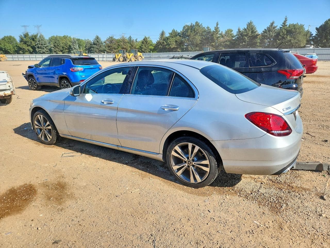 2021 Mercedes-Benz C 300 4Matic - foto 2