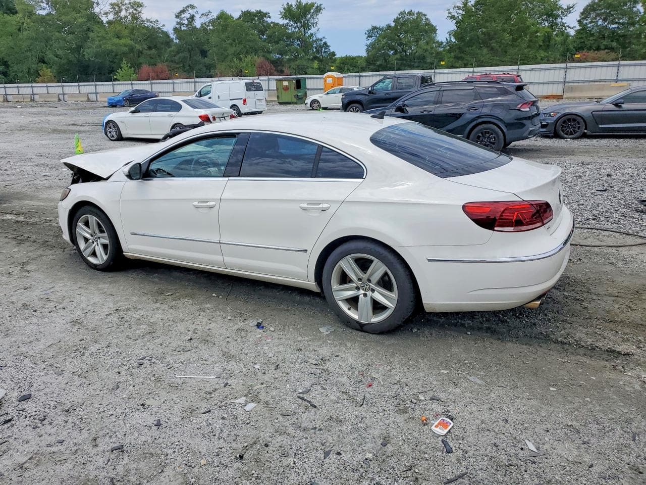 2014 Volkswagen Cc Sport - foto 2