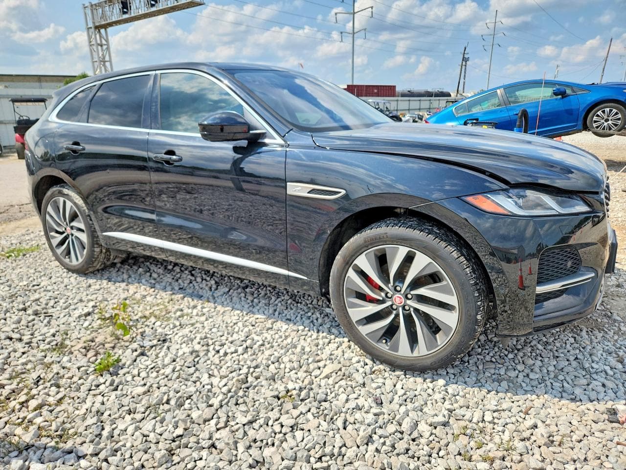 2021 Jaguar F-Pace S - foto 4