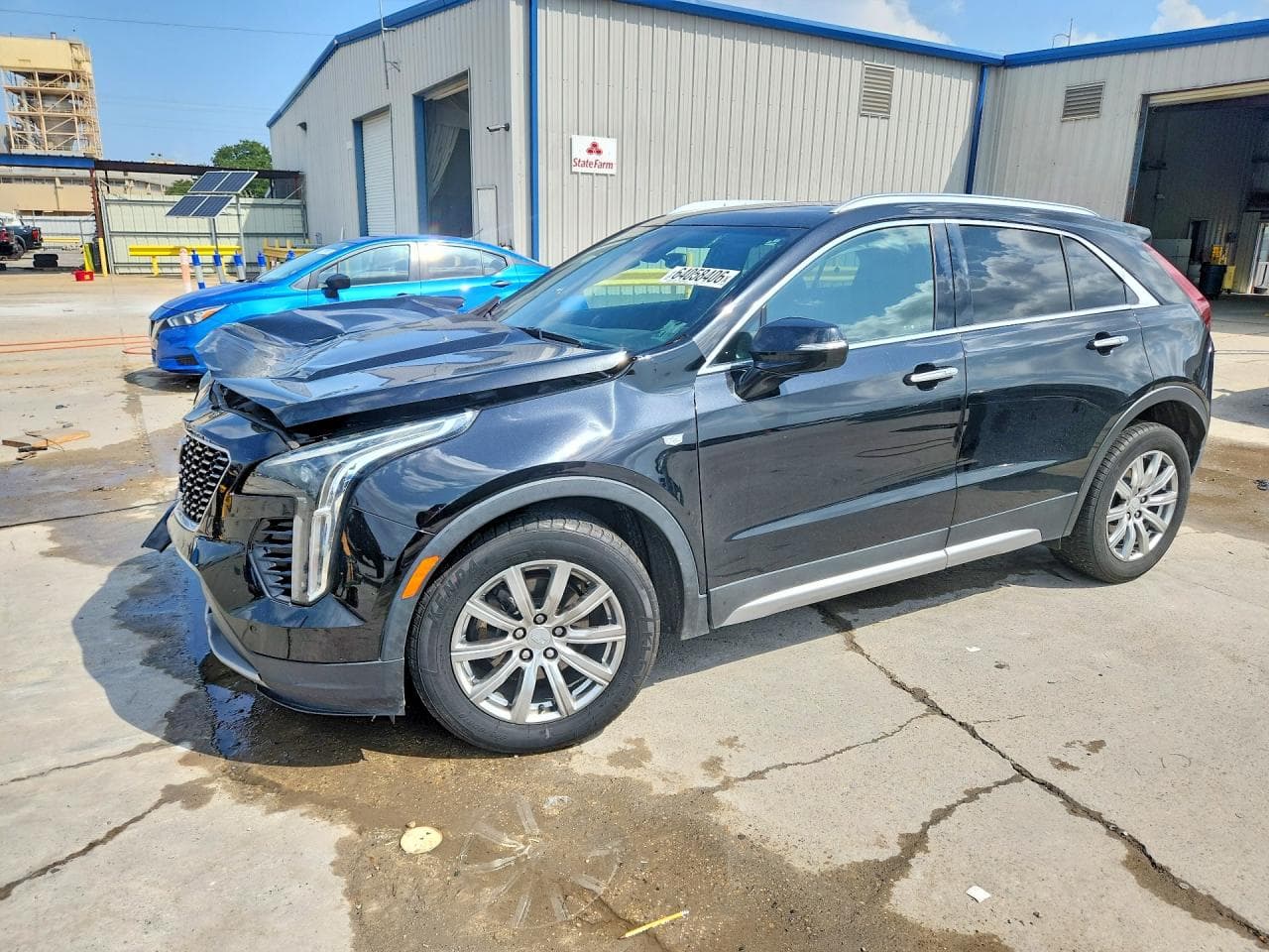 2022 Cadillac Xt4 Premium Luxury