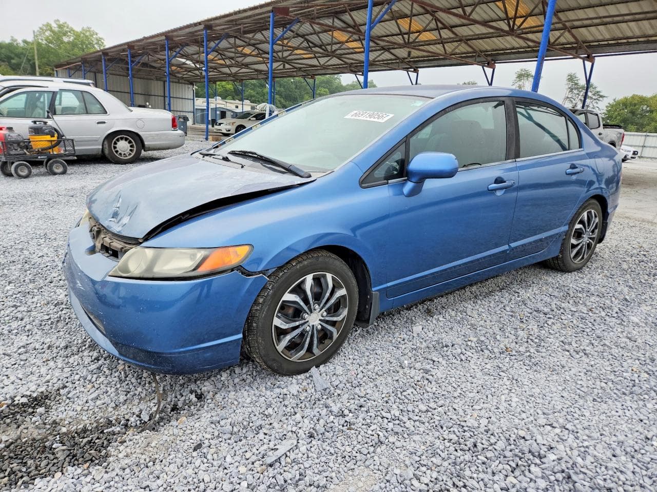 2008 Honda Civic Lx