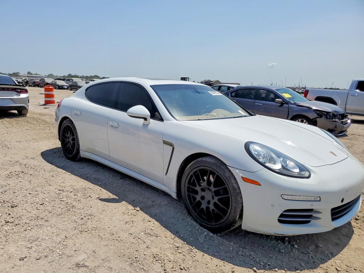 2015 Porsche Panamera 2 - foto 4