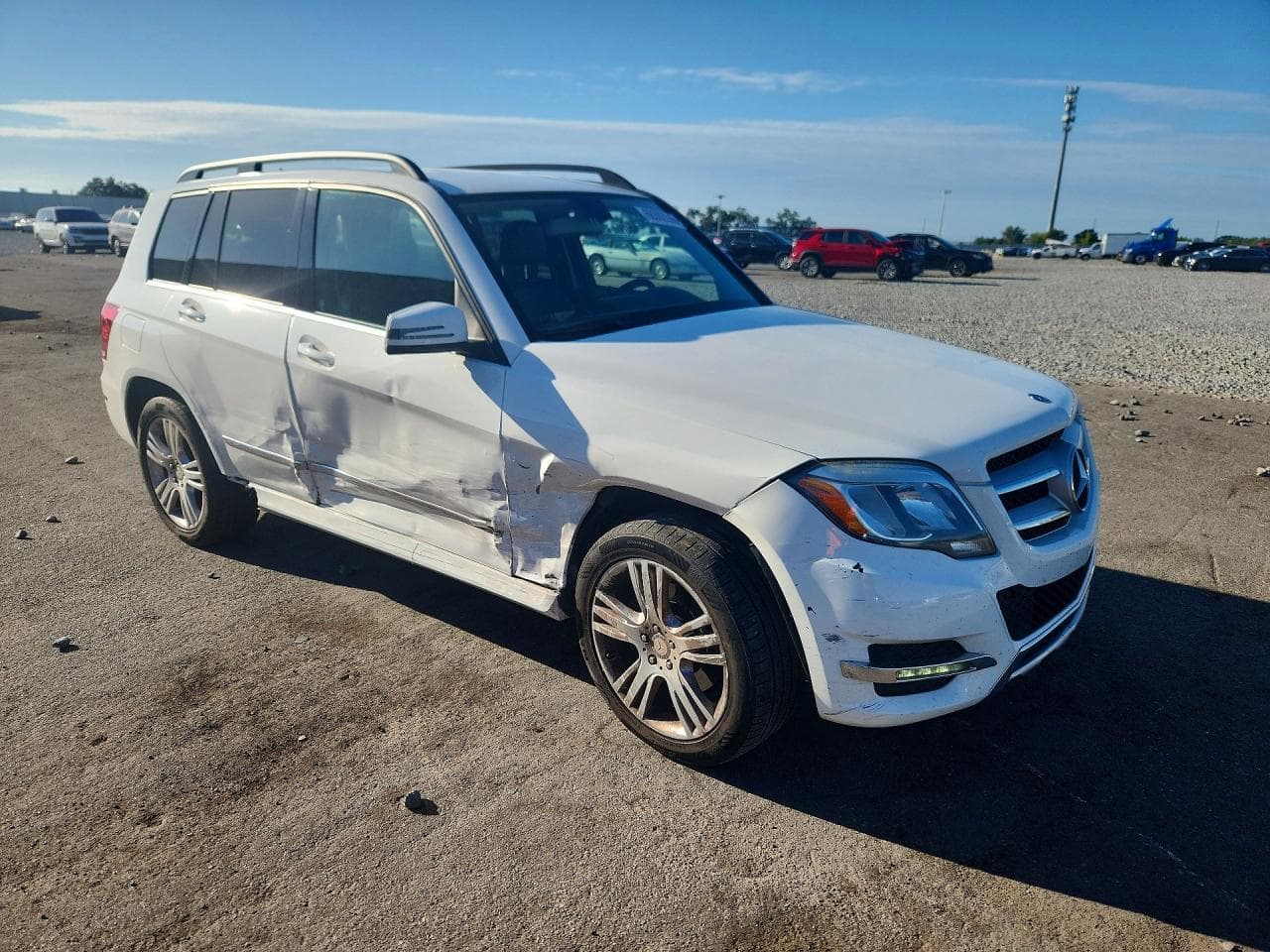 2015 Mercedes-Benz Glk 350 - foto 4