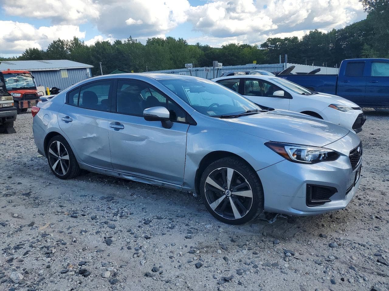 2017 Subaru Impreza Sport - foto 4