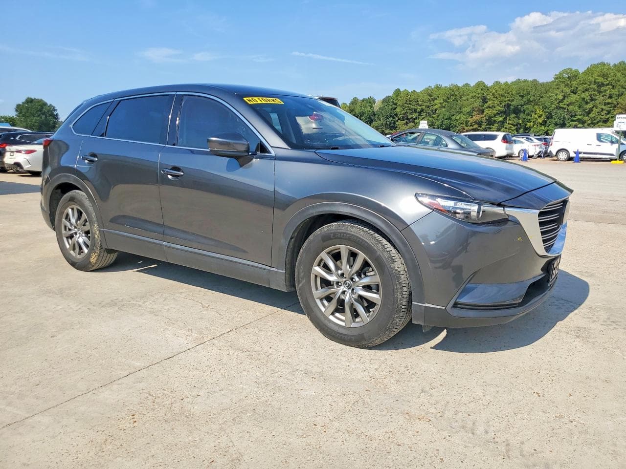 2019 Mazda Cx-9 Touring - foto 4