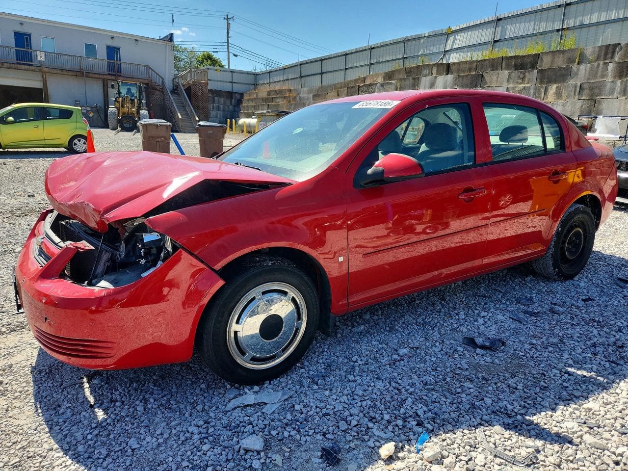 2008 Chevrolet Cobalt Lt
