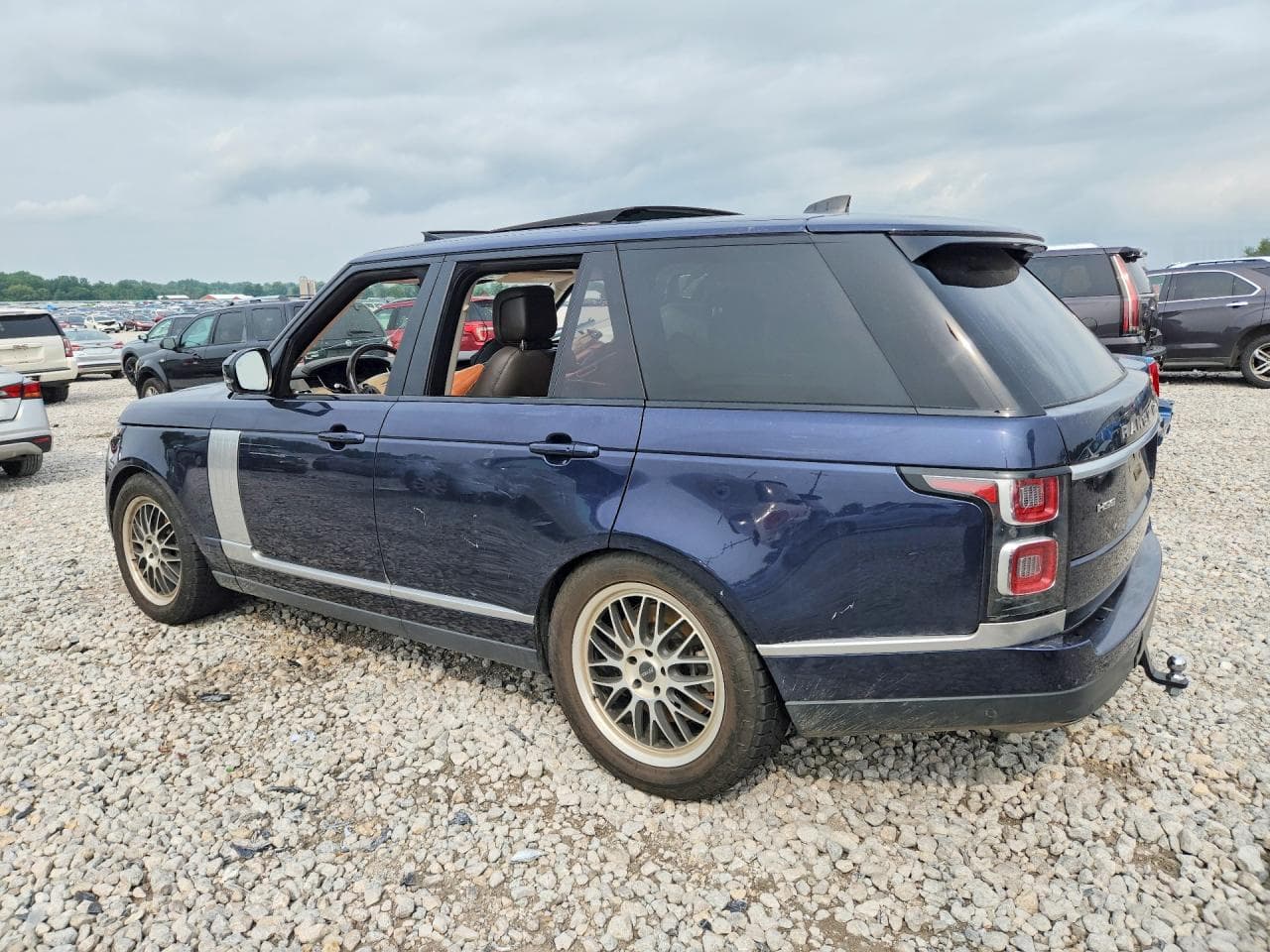 2019 Land Rover Range Rover Hse - foto 2