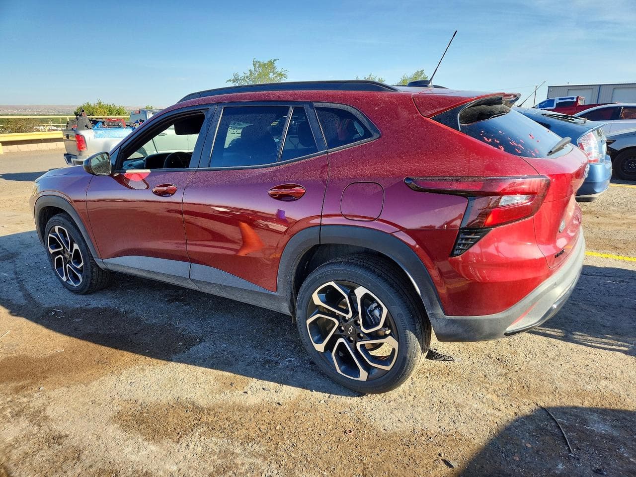 2025 Chevrolet Trax 2Rs - foto 2
