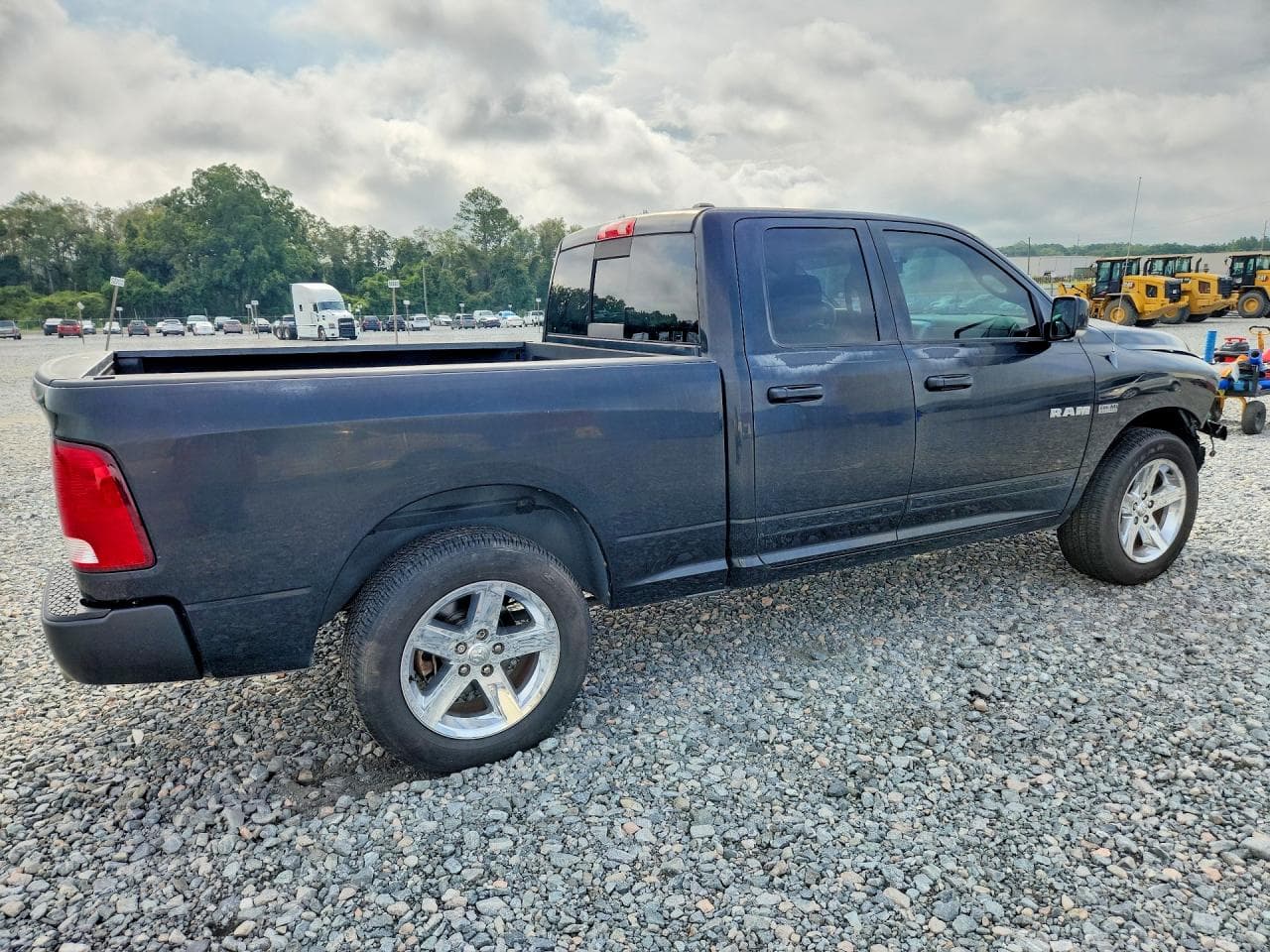 2010 Dodge Ram 1500 - foto 3