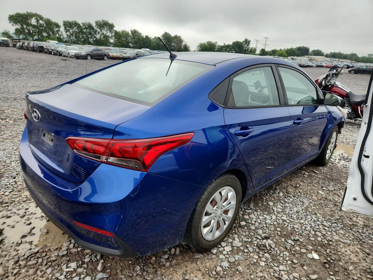 2020 Hyundai Accent Se - foto 3