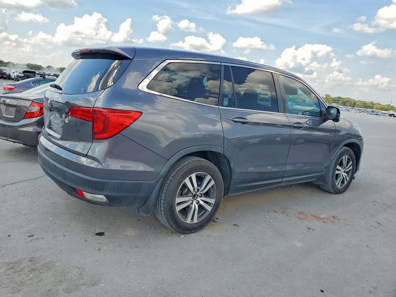 2016 Honda Pilot Ex - foto 3