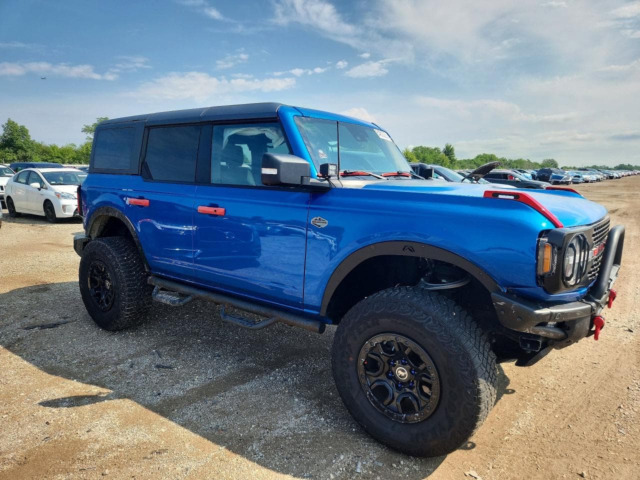 2023 Ford Bronco Base - foto 4