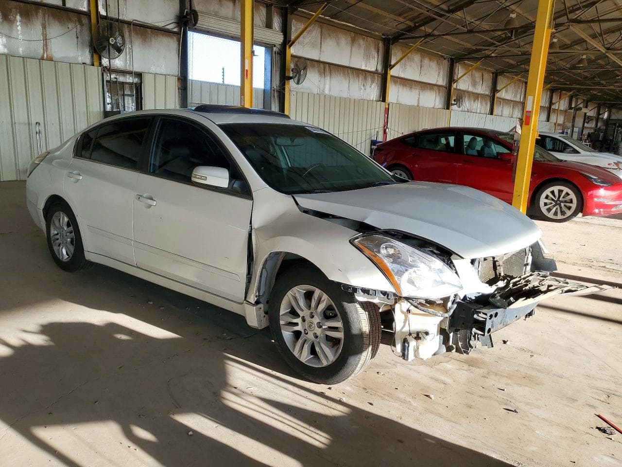 2012 Nissan Altima 2.5 - foto 4