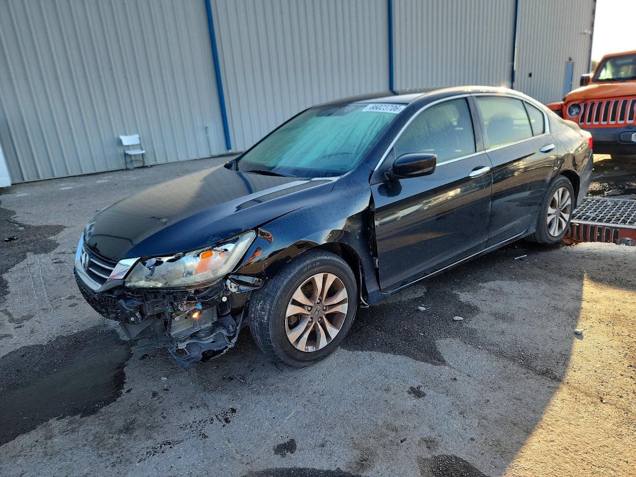 Honda Accord 2015 z USA