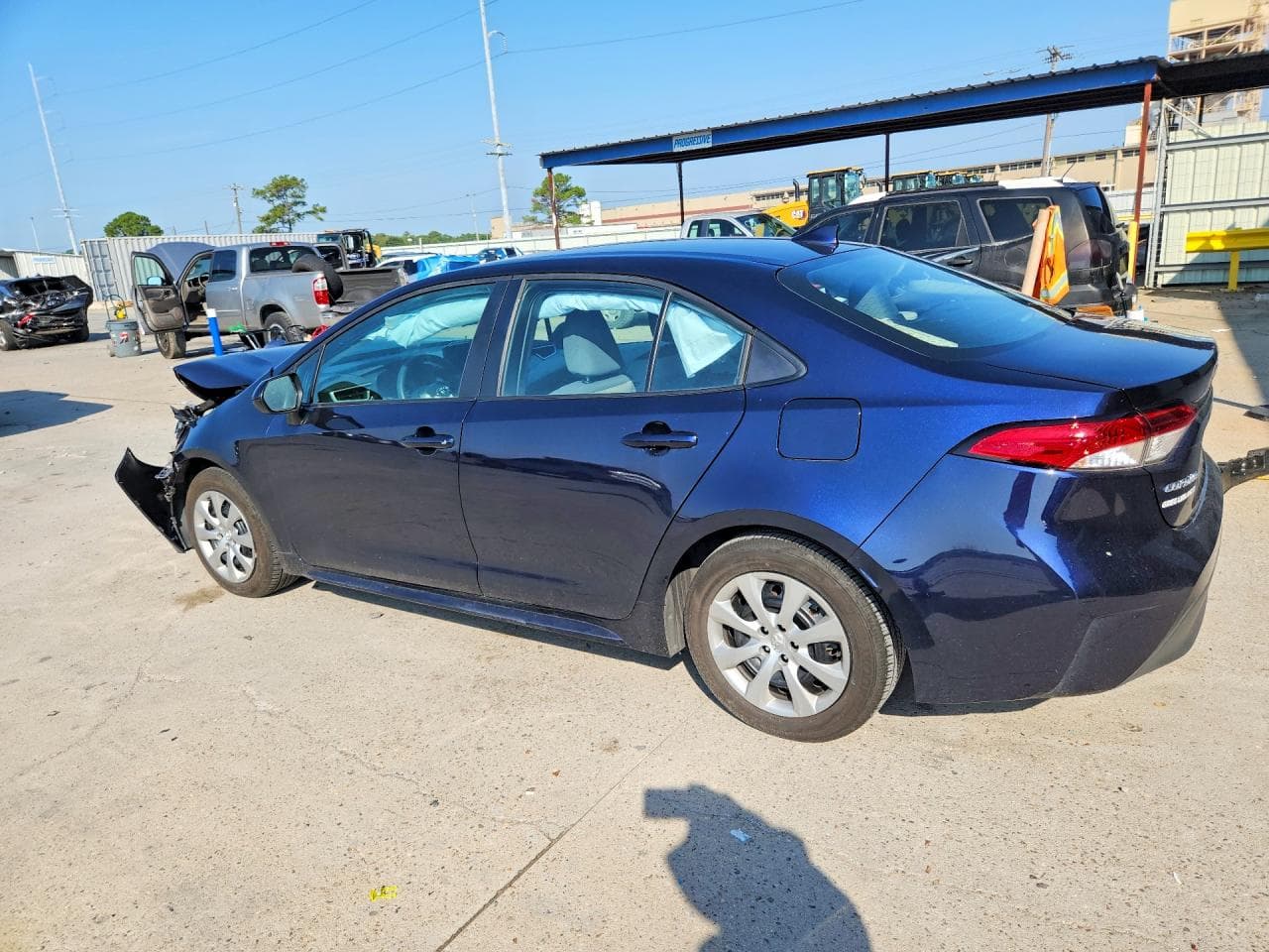 2025 Toyota Corolla Le - foto 2