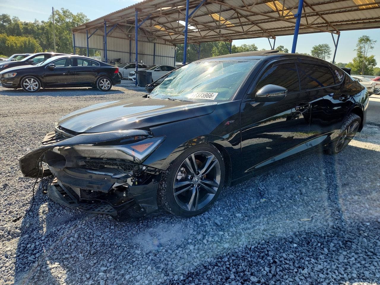 Acura Integra 2024 z USA