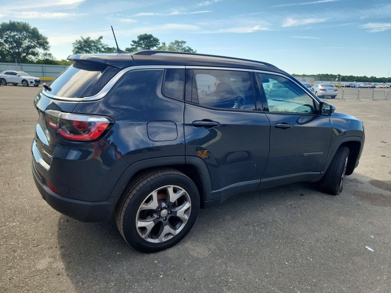 2018 Jeep Compass Limited - foto 3