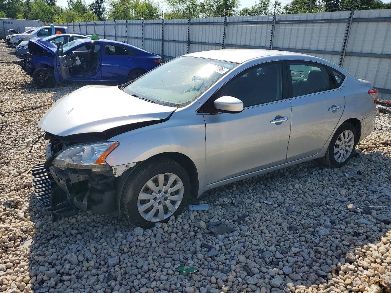 2015 Nissan Sentra Sv