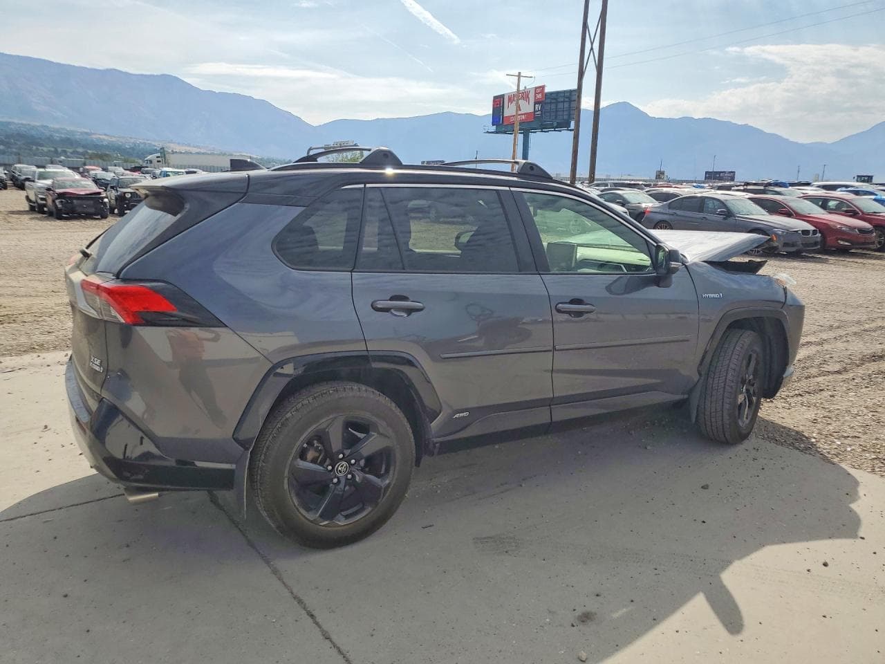 2019 Toyota Rav4 Xse - foto 3