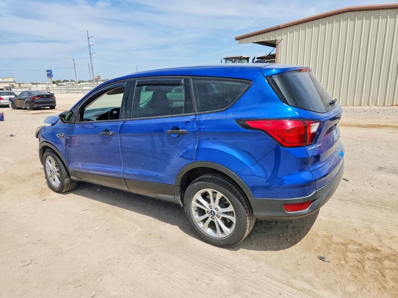 2019 Ford Escape S - foto 2