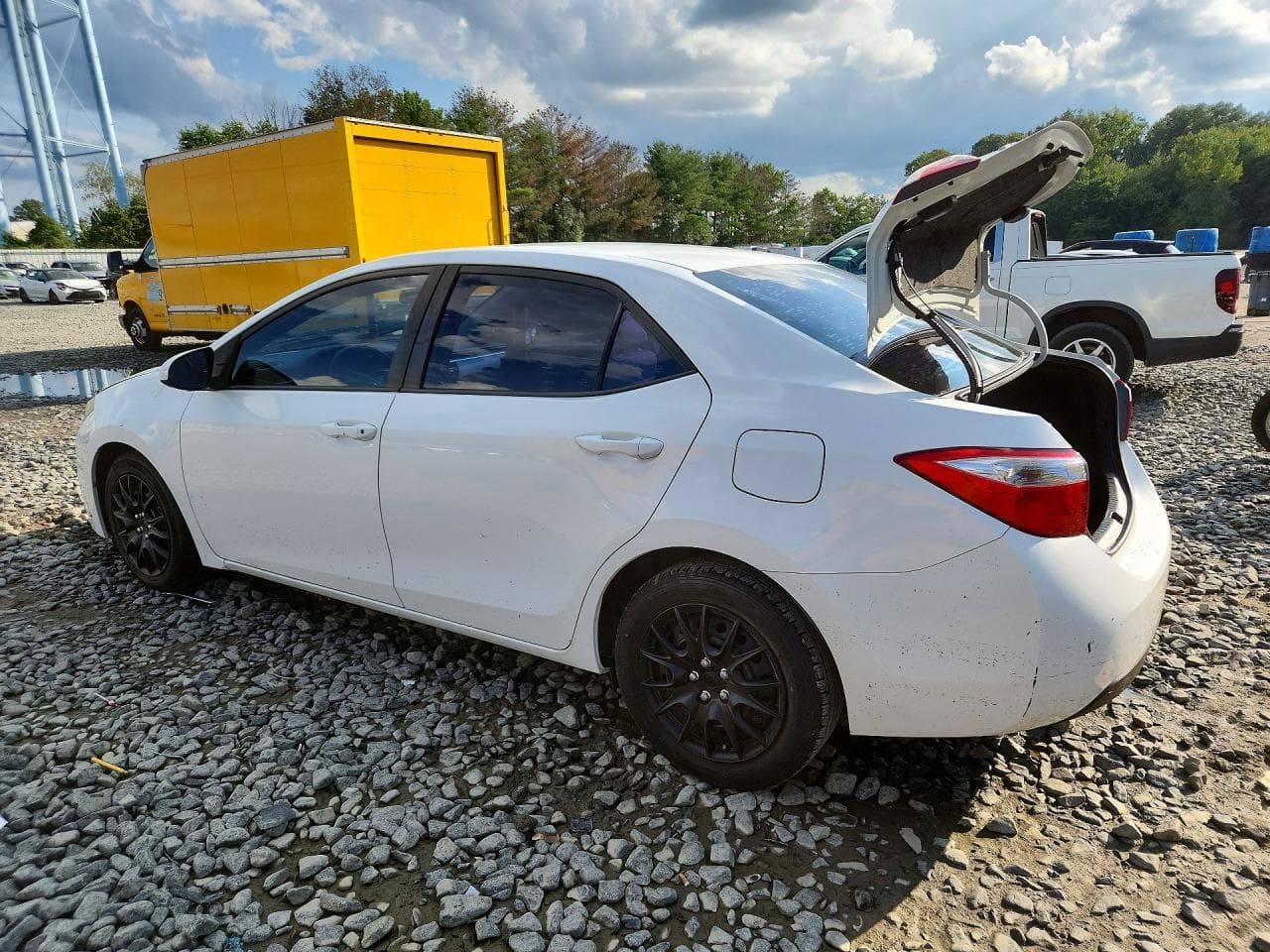 2016 Toyota Corolla Le - foto 2