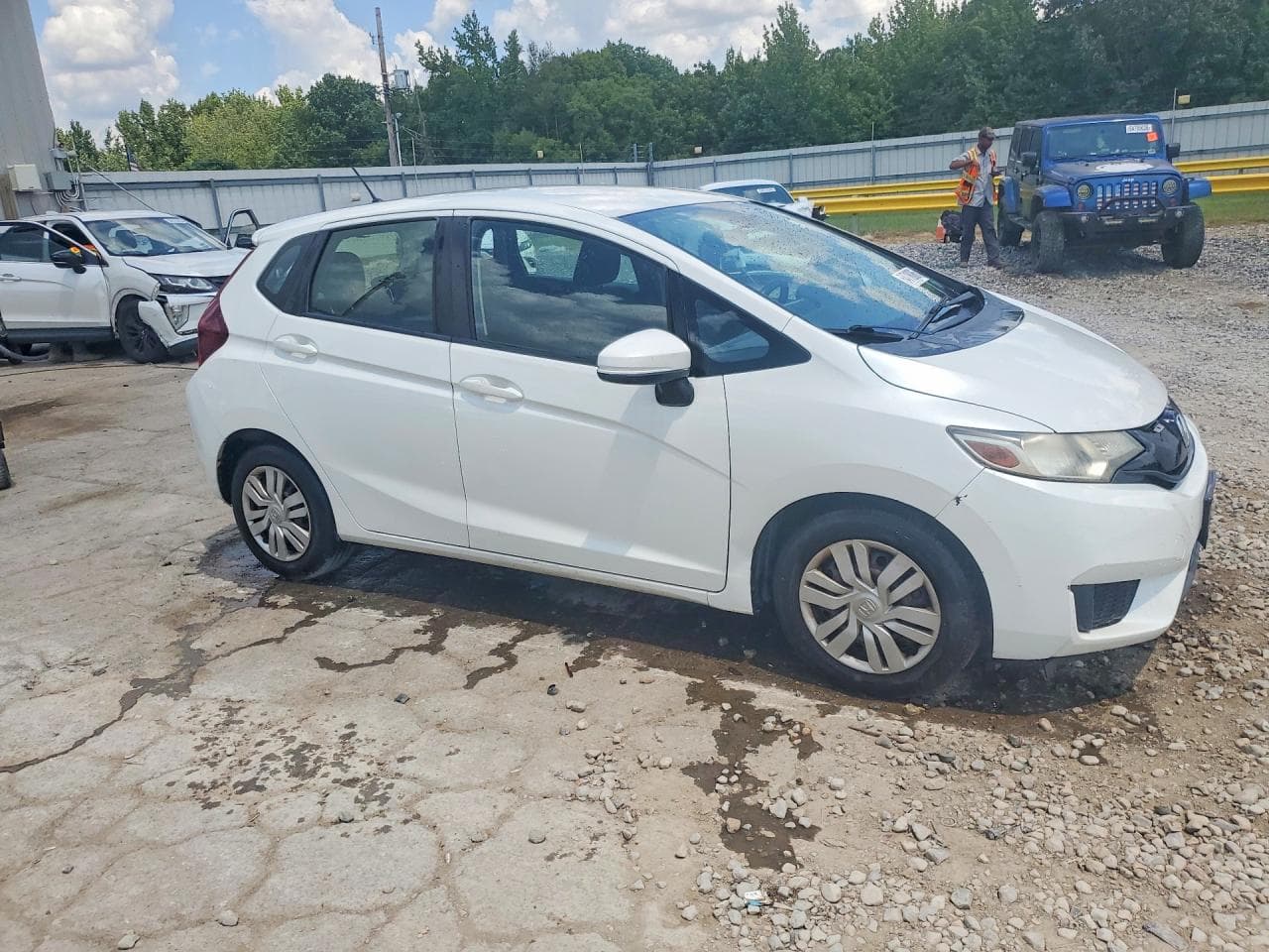 2017 Honda Fit Lx - foto 4